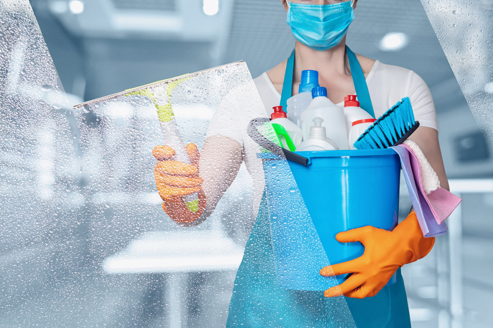 Photo inspiration: Eco Friendly Window Cleaning Solutions Photo Inspiration